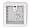 Carbest Power Vent - 280x280 мм с вентилятором 12 В